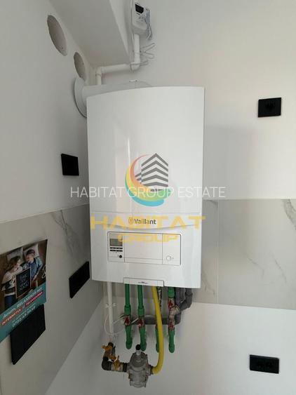 Apartament 3 camere nou Pallady decomandat 89 mp LUX - 25