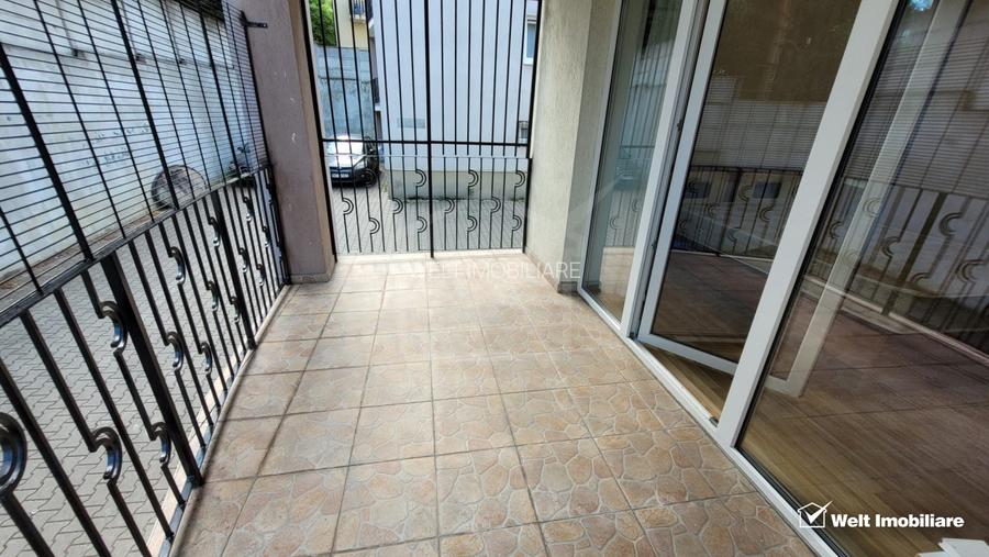 Apartament de inchiriat, cu 2 camere, in bloc nou, zona Zorilor (M. Eliade) - 7