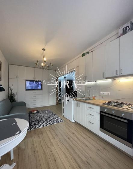 APARTAMENT 1 CAMERA | DE VANZARE | ZONA GARII | PARCARE IN ZONA - 3