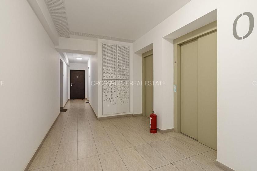 Apartament 3 camere – Belvedere Residence, București | Mobilat complet | Terasă - 10