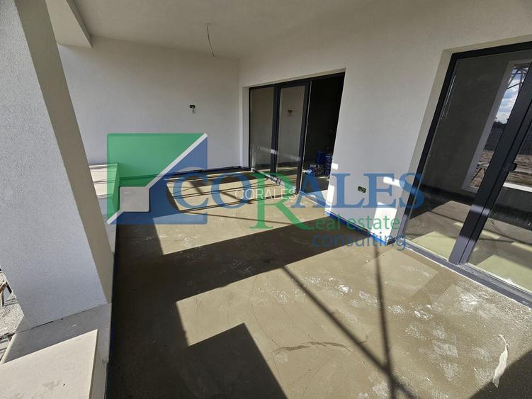 Proiect Imobiliar Nou – Suprafete generoase. Gradina - 4