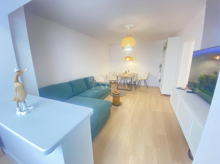 2 Camere- etaj 6/8- Renovat 2026- Panduri/13 septembrie - 3