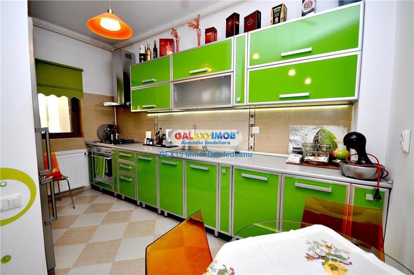 Apartament 3 camere Otopeni Golden Residence cu curte de 88 mp - 6