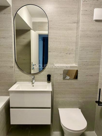 Apartament 2 camere, nou, mobilat, 48MP | Ghica Residence - 5