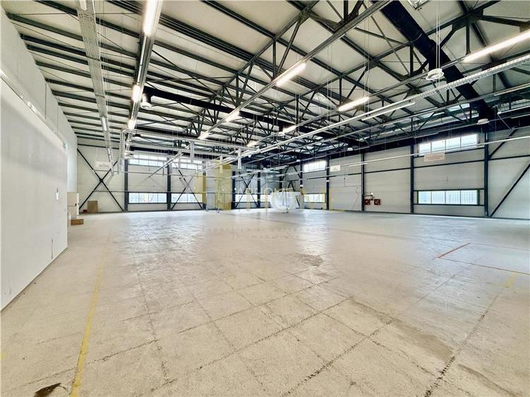 Hala industriala premium cu birouri | Parc Industrial Vest | Acces TIR - 5