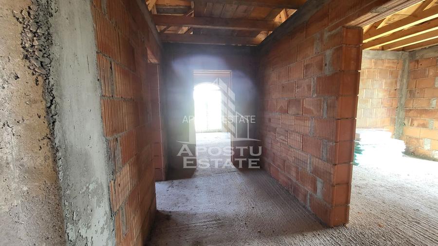 Casa individuala cu 5 camere,3 bai si garaj,Becicherecul Mic - 7