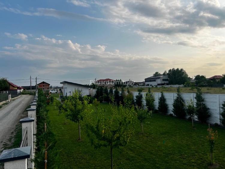 Teren cu anexa si  livada, toate utilitățile  - 9