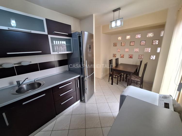 Ap cu 3 camere Et 3 in Bloc nou Zona Lipovei - 13