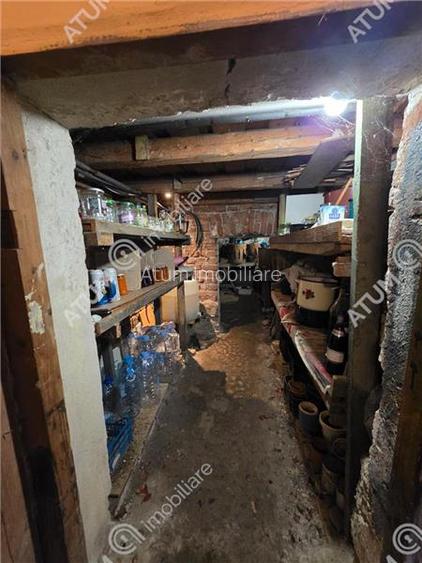 Casa individuala cu 4 camere pe teren de 575 mp zona Vasile Milea - 25