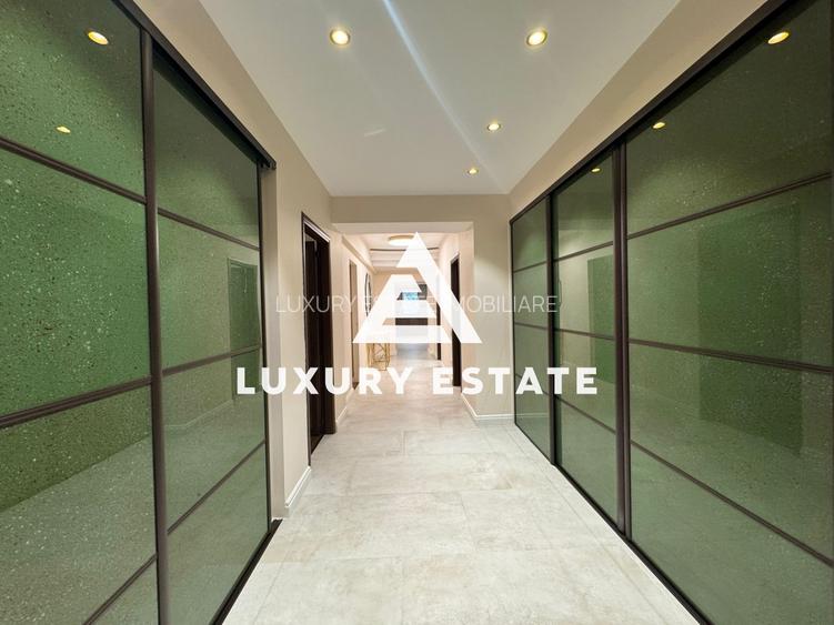 Inchirere apartament cu 3 camere complet renovat/nou  Sos Nordului - 16