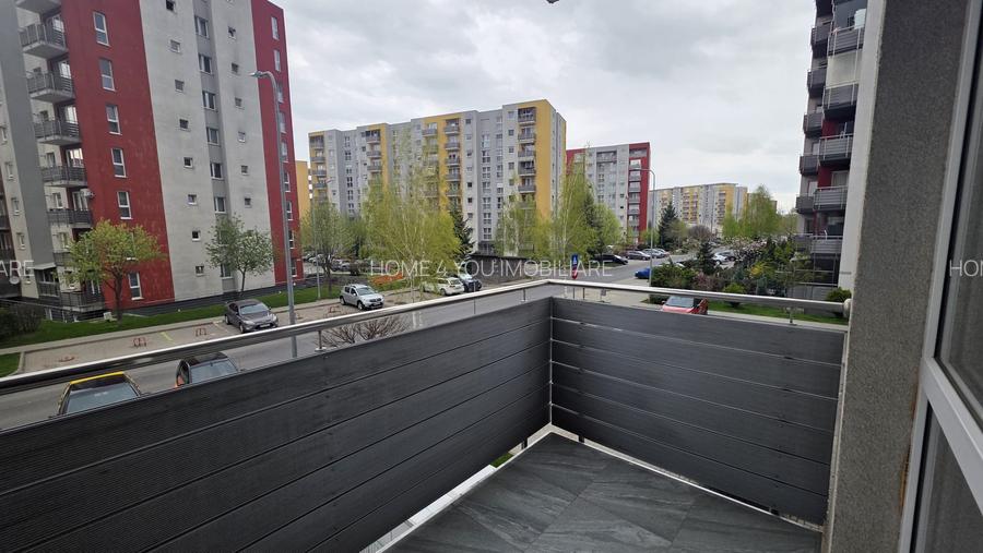 Apartament 3 camere, însorit, etaj 1 , Avantgarden - 27