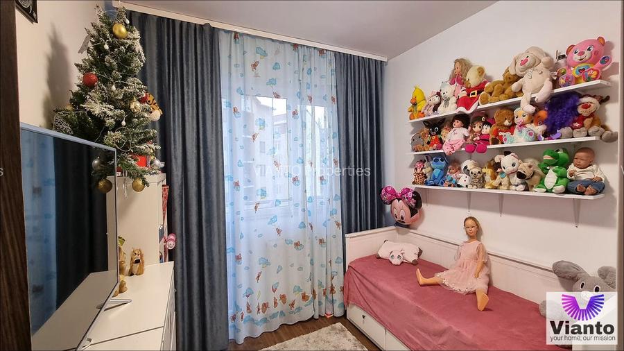 Apartament premium 3 camere 93mp | Zona Rahovei | Terasa + 2 balcoane - 11