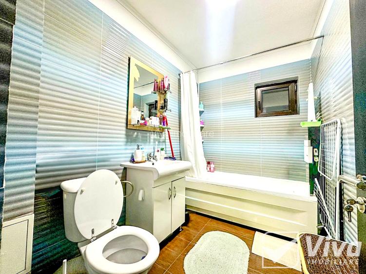 Cartierul Editurii – Ap 2 camere decomandat, 62 mp, et 2 +loc de parcare - 6