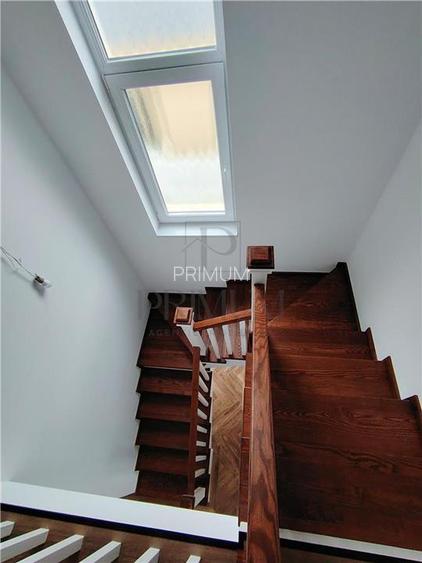 Duplex superb - 5 camere - toate utilitatile - finisaje premium - dormitor la pa - 7