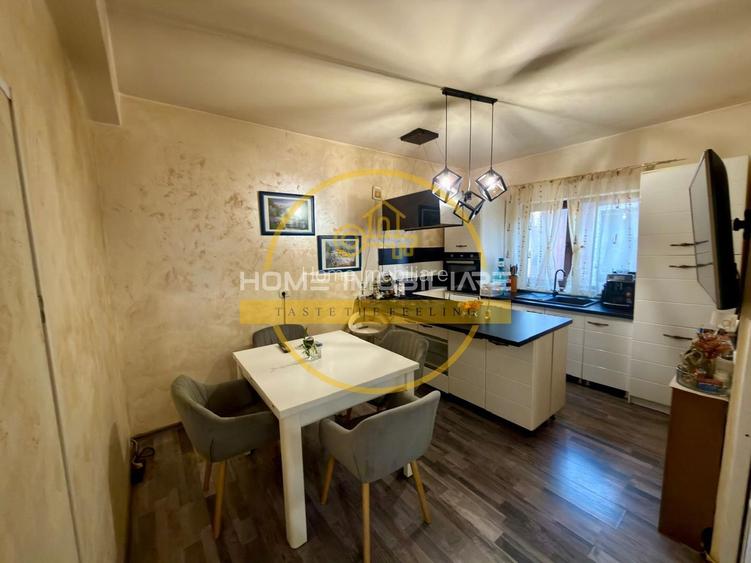 Duplex/4 Camere/125mp-Utili/Mobilat &Utilat+ Garaj/zona 5 Drumuri Valea Adanca! - 3