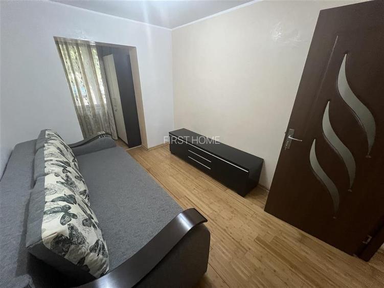 Ap 3 cam+ extindere, 88 mp utili, parter, 2 Stejari, renovat, mobilat - 5