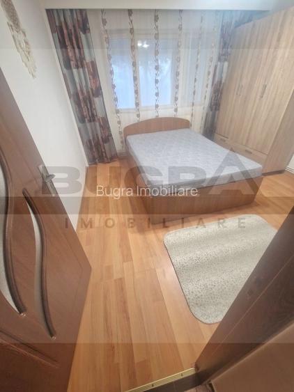 Apartament de 3 camere la cheie, 53mp, zona strazii Tulcea - 5