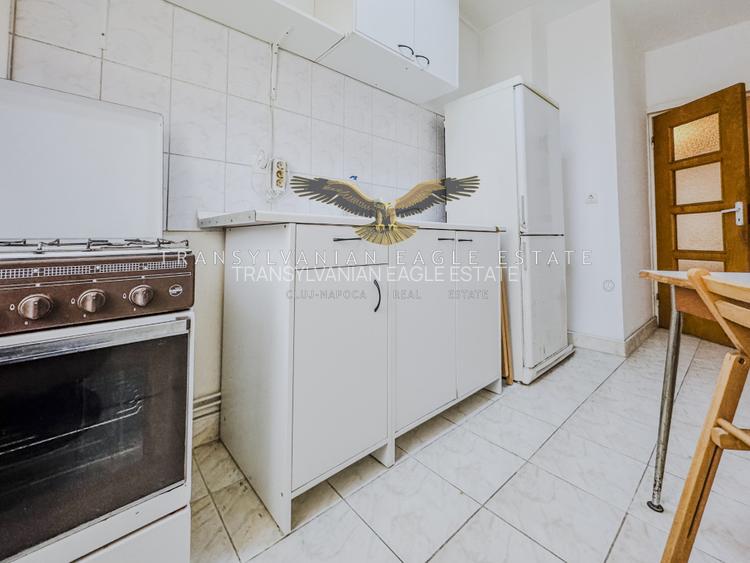 Apartament cu 1 camera|UMF/Observatorului  - 8