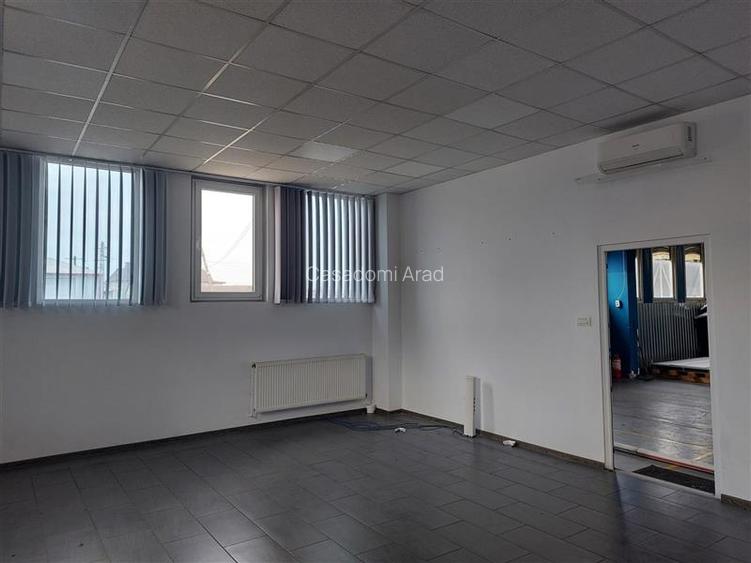 Hala noua cu acces la sos. de centura - 7