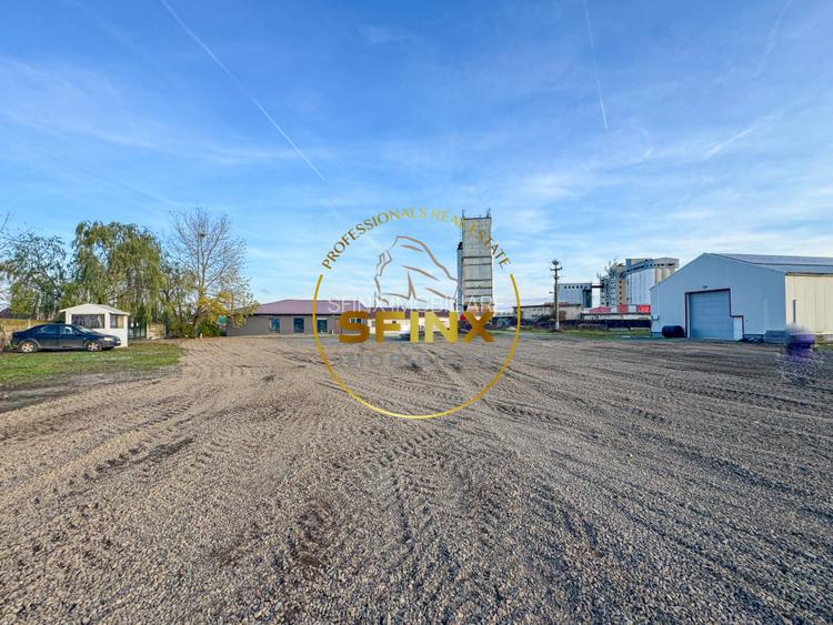 Hala constructie 2025 Bragadiru acces A0 - 10