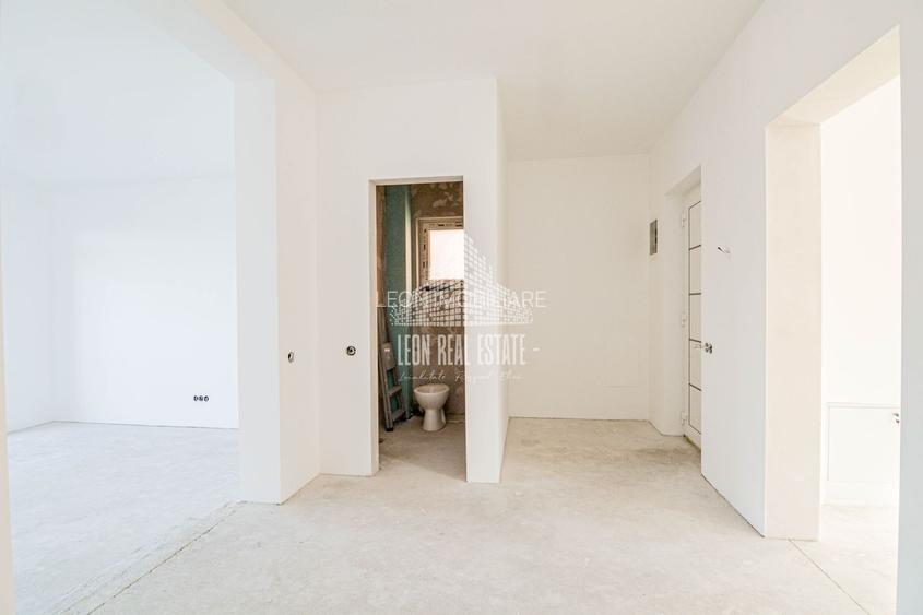 Casă modernă PREMIUM de tip duplex în Florești zona Centurii de Sud - 10