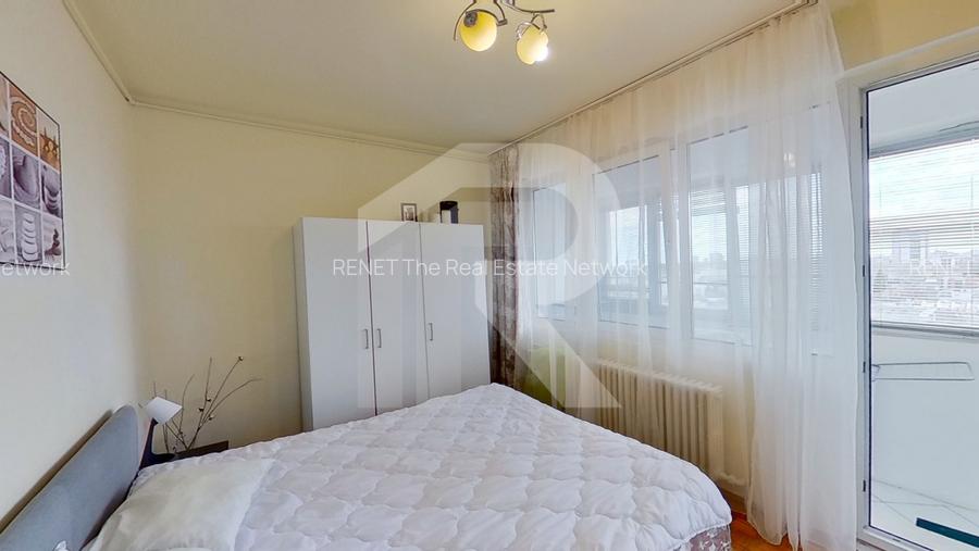Priveliște panoramică unică - apartament de închiriat în Piața Domenii! - 5