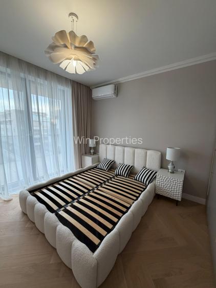 Apartament NOU LUXURY prima inchiriere - Erou Iancu Nicolae - 4 camere - piscina - 37