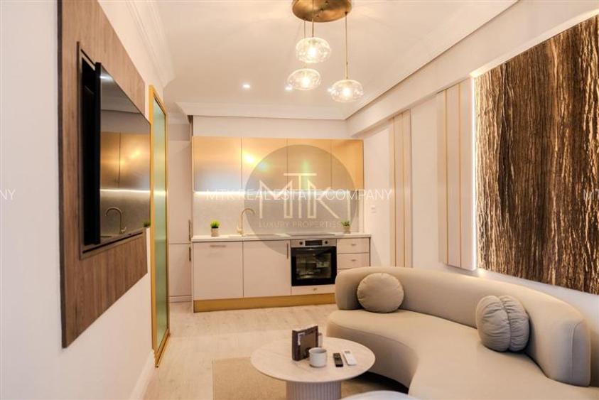 Ivory Residence I STUDIO DUBLU lux I Mobilat&utilat - 3