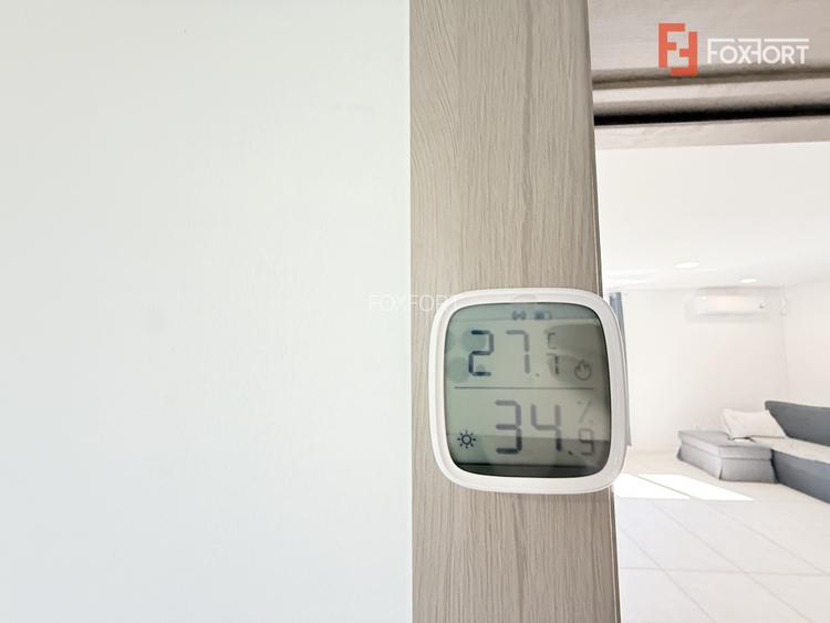 COMISION 0% Casa smart & independenta energetic de vanzare in Sacalaz - 39