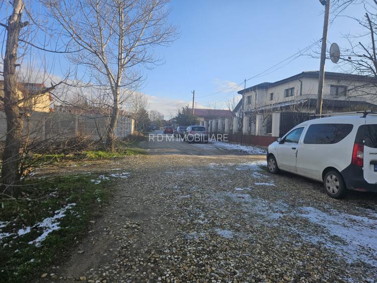 Teren 555mp in Clinceni central Mega Image - 9