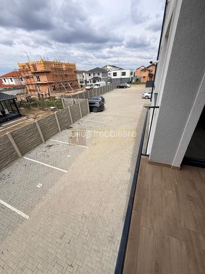 2 camere, la prima închiriere, la 5 min de Braytim, apartament superb! - 26