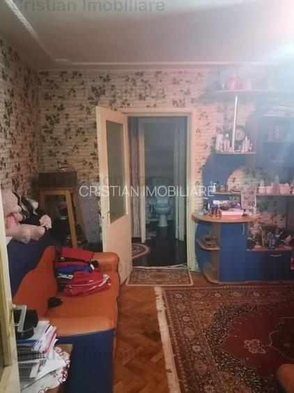 AP 3 camere, Obor, 2 balcoane, Confort 1, Etaj 4 - 4