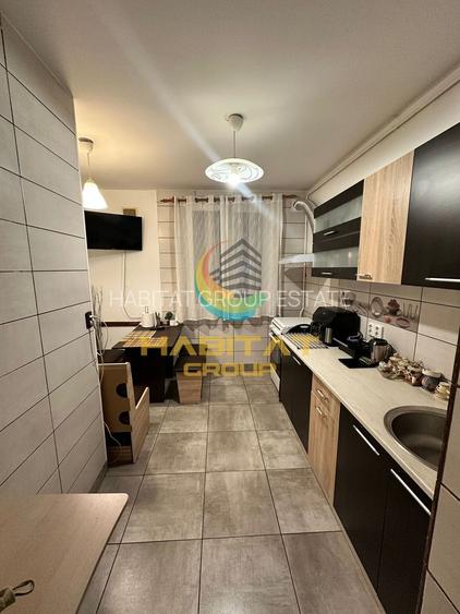 Brancoveanu Uioara vanzare 3 camere renovat mobilat modern - 8