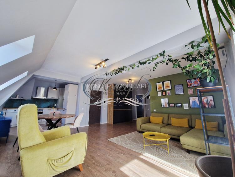 Apartament spatios pet frendly, cu parcare in imobil tip vila - 4