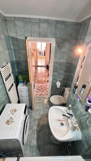 Apartament 2 camere decomandat | Etaj 5/8 | Centrală nouă | Cartier Tudor - 9
