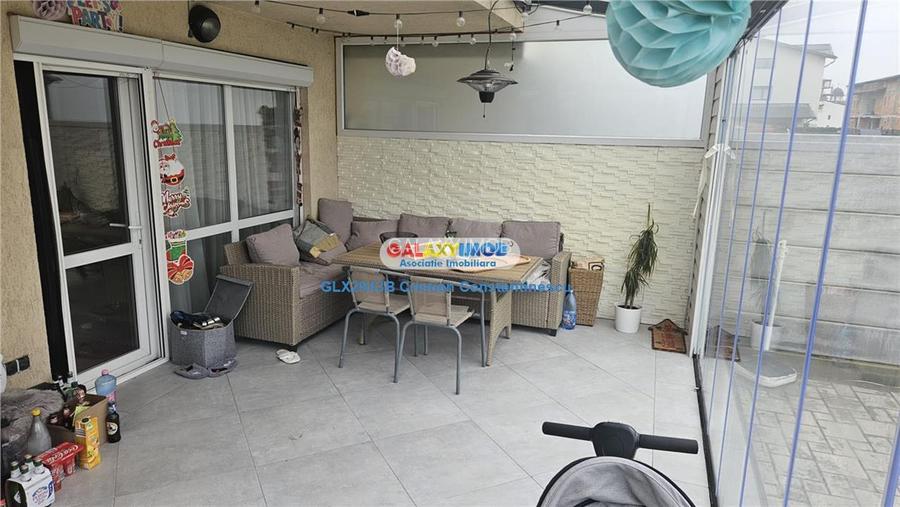 Vila Moderna 4 Camere ,Curte 200 mp, Foisor , Mobilata Lux , Sector 4 - 6