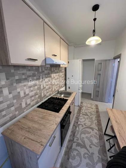 Garsoniera Decomandata Militari Residence / Loc de Parcare - 5