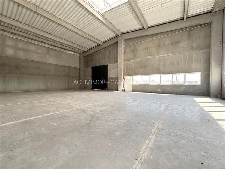 Hale industriale de vanzare – Oradea, adiacent Parcului Industrial I - 10