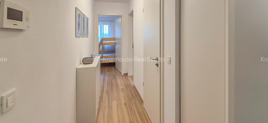 Apartament mobilat- utilat cu 3 camere Coresi Kasper - 9