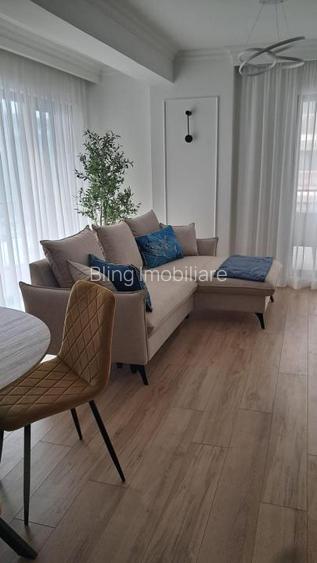 Apartament 2 camere, 53mp, etaj intermediar, terasa 22mp, parcare, zona Amethyst - 3