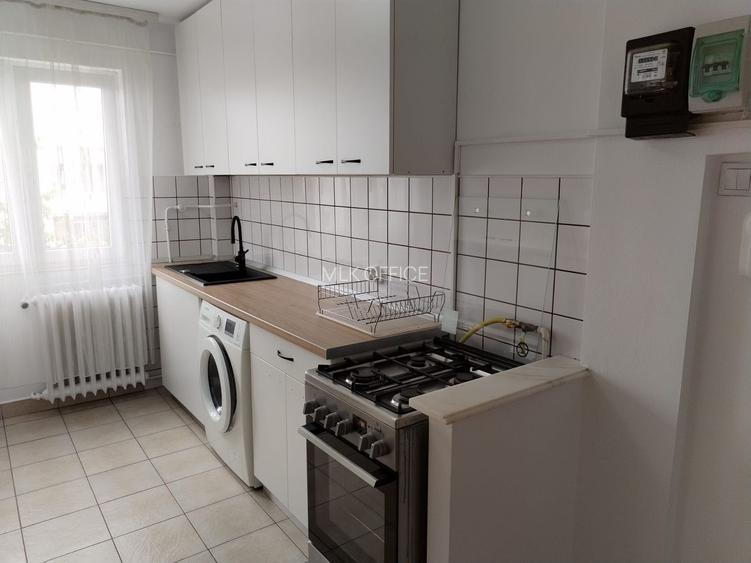 Apartament 2 camere renovat, cu parcare inclusa, cartier Gheorgheni - 4