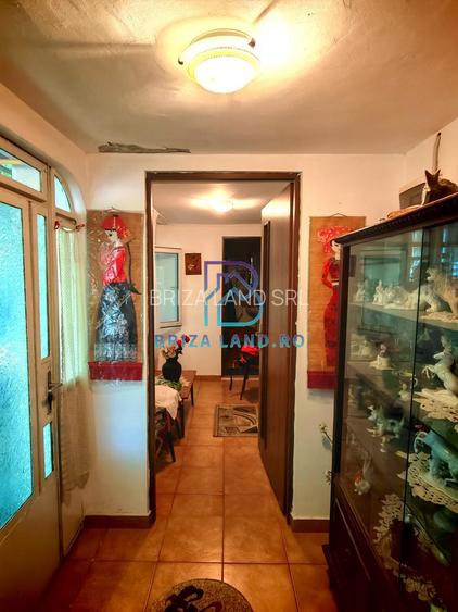 oras Chitila, cartier Remat, casa sup. 162mp, 4 camere, teren 421mp - 7