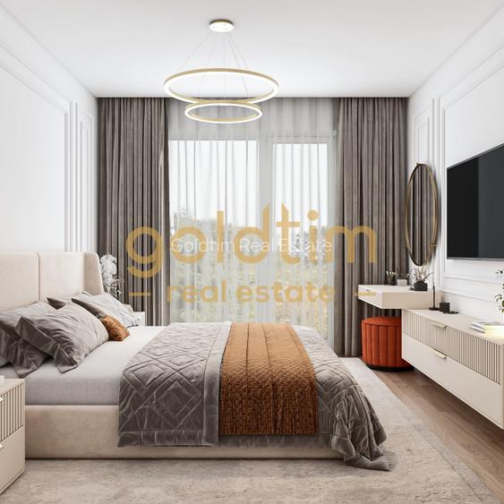 PIPERA/JOLIE VILLE/ARQA RESIDENCE/IANCU NICOLAE/SUPERB/2 LOCURI PARCARE/DESIGNER - 18