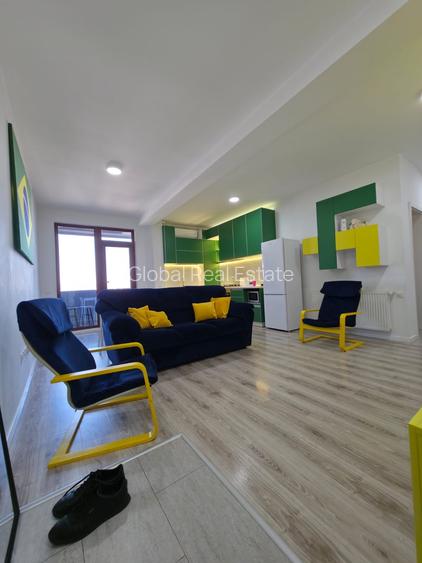 2 Camere Metropolitan  Towers Zona Euromaterna Loc Parcare - 2