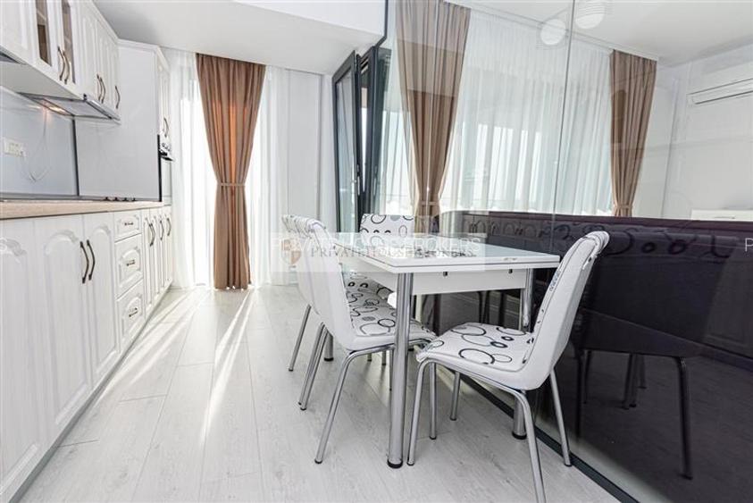 Aviatiei | CLOUD9 Residence | Bloc 2020 | Parcare - 4