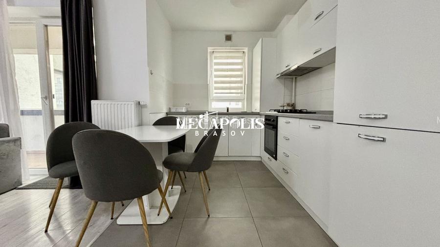 Apartament 2 camere | Parcare | Boxă | Pet Friendly | Kasper Coresi - 5
