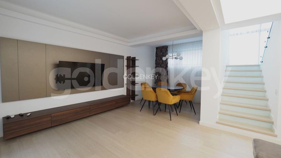 Vila duplex cu 5 camere modern mobilata | Restaurant Papion - 4