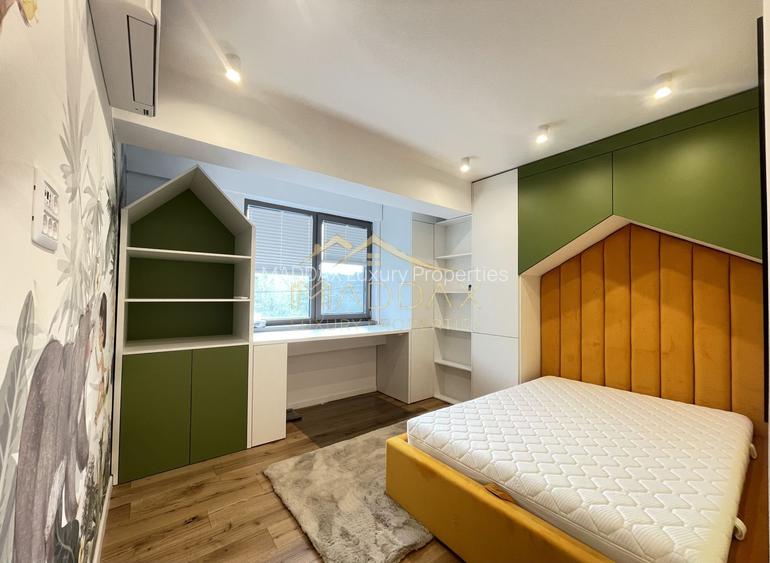 Apartament  LUX**Modern** 3 Camere**Bloc NOU //Strada Agricultori - 15