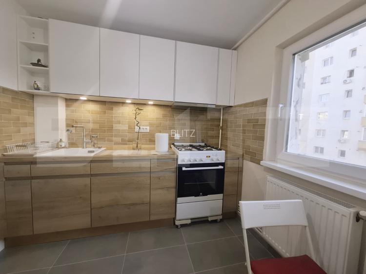 Apartament 2 Camere | 2 Balcoane Închise | Etaj Intermediar | Tractorul - 4