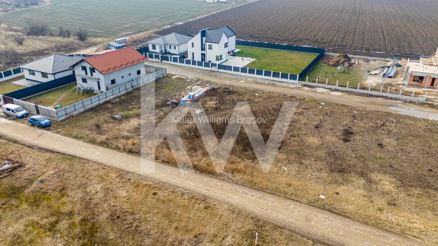 Teren de vanzare in Rasnov, pentru casa visurilor tale! - 2